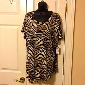 JM Collection-Women’s Tees (Animal Journey)